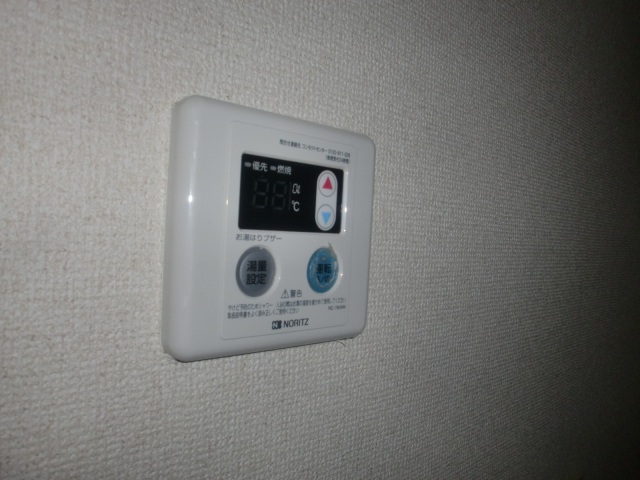 その他設備　給湯