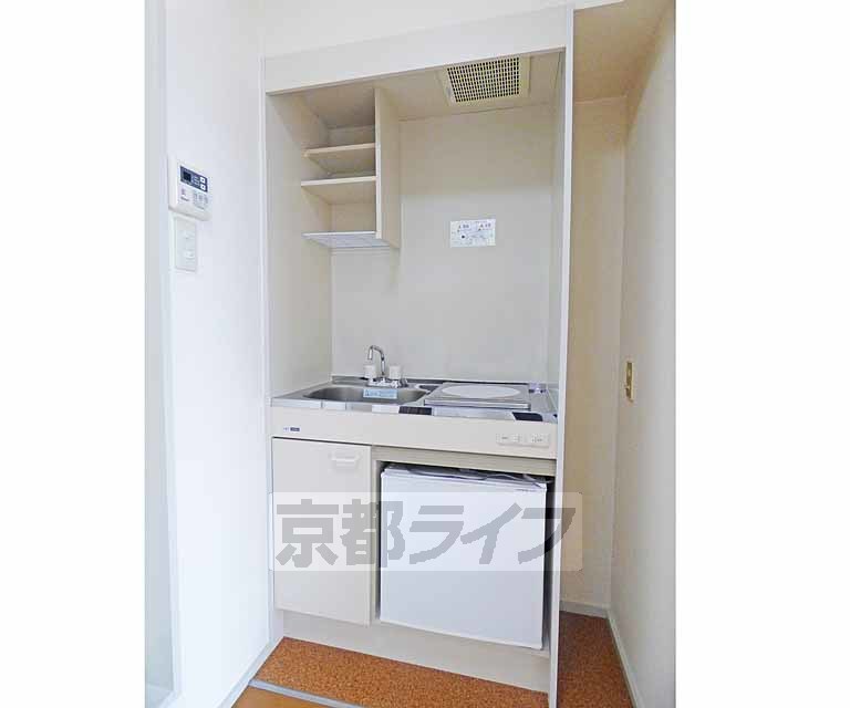 キッチン　キッチンです。