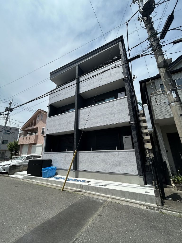 建物外観　外観