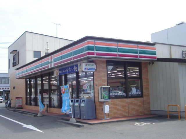 コンビニ　セブンイレブン鹿嶋宮中店（コンビニ）まで1235m