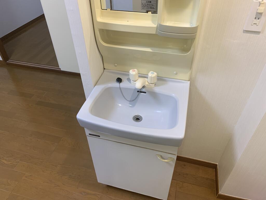 洗面設備