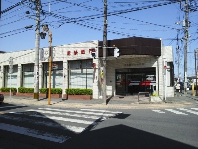 銀行　肥後銀行三郎支店（銀行）まで57m