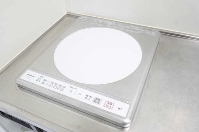 その他　IHコンロ