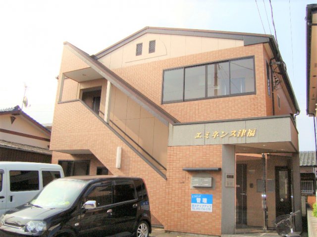 建物外観　外観もきれいです