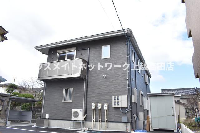 建物外観　外観写真