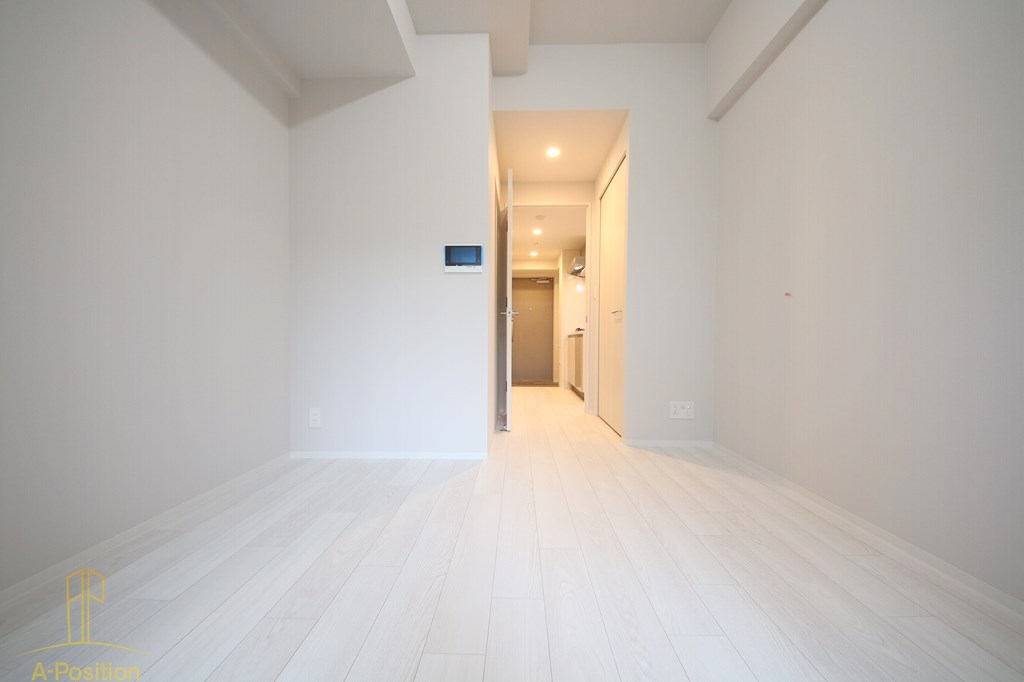 居室・リビング　リヴェント福島