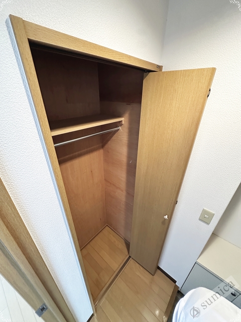 収納　※４０３号室・リフォーム前の写真となります。