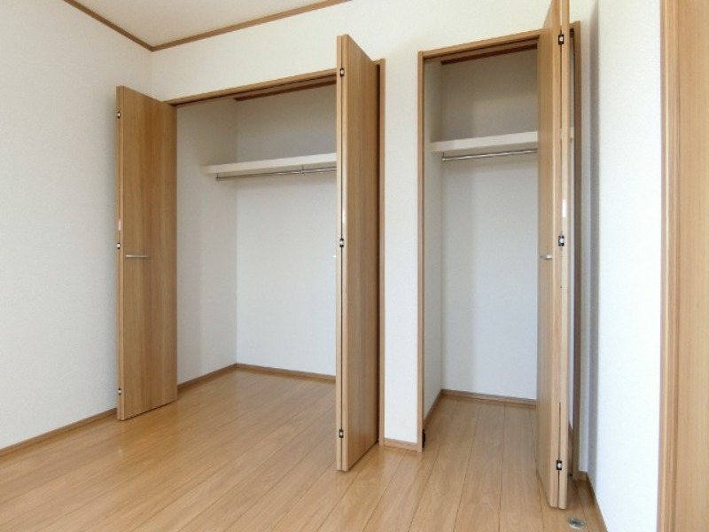 収納　図面と現状に相違がある場合には現状を優先