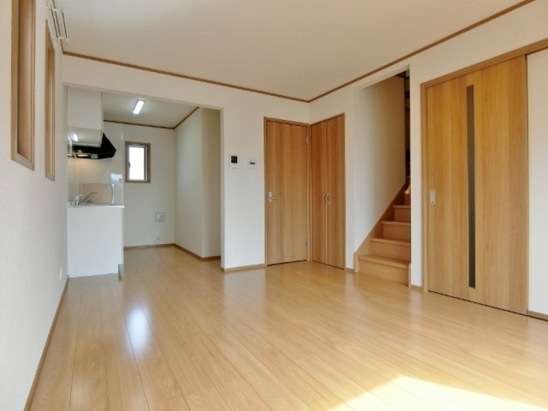 居室・リビング　図面と現状に相違がある場合には現状を優先