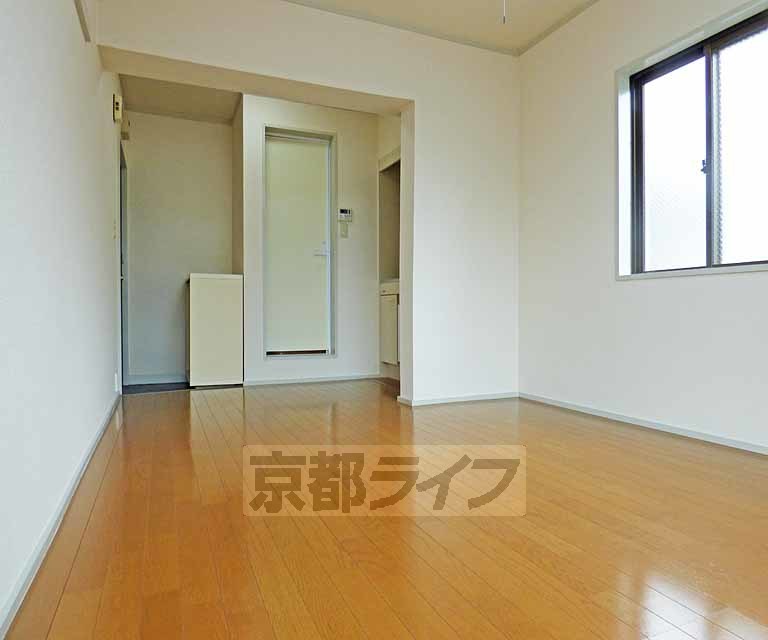 居室・リビング　居室です。