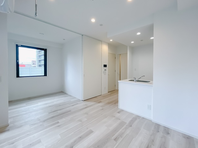 居室・リビング　※写真は同タイプ住戸です。