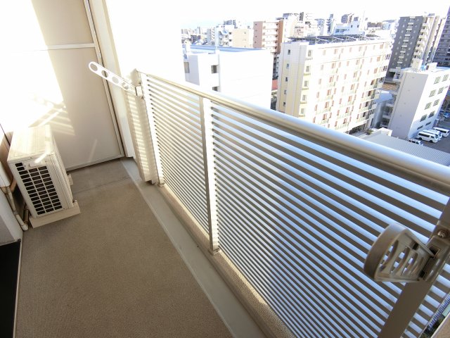 バルコニー　詳細は、RISUMO江坂本店→06-6155-7137まで♪