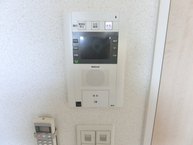 セキュリティ　詳細は、RISUMO江坂本店→06-6155-7137まで♪