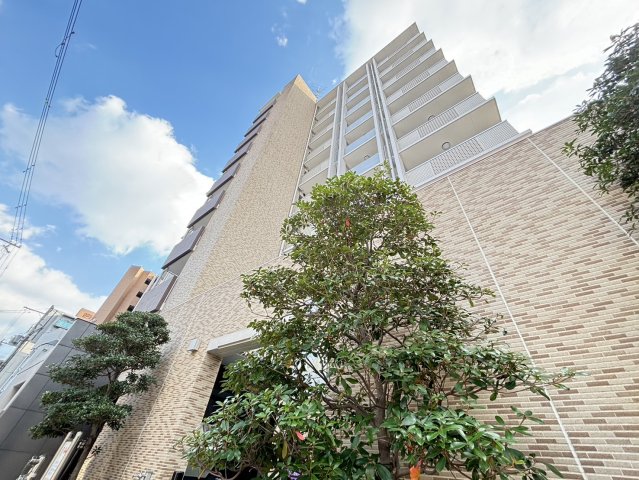 建物外観　詳細は、RISUMO江坂本店→06-6155-7137まで♪