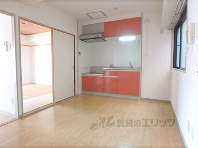 居室・リビング　リビング