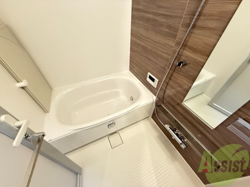 バス・シャワールーム　※イメージ写真です