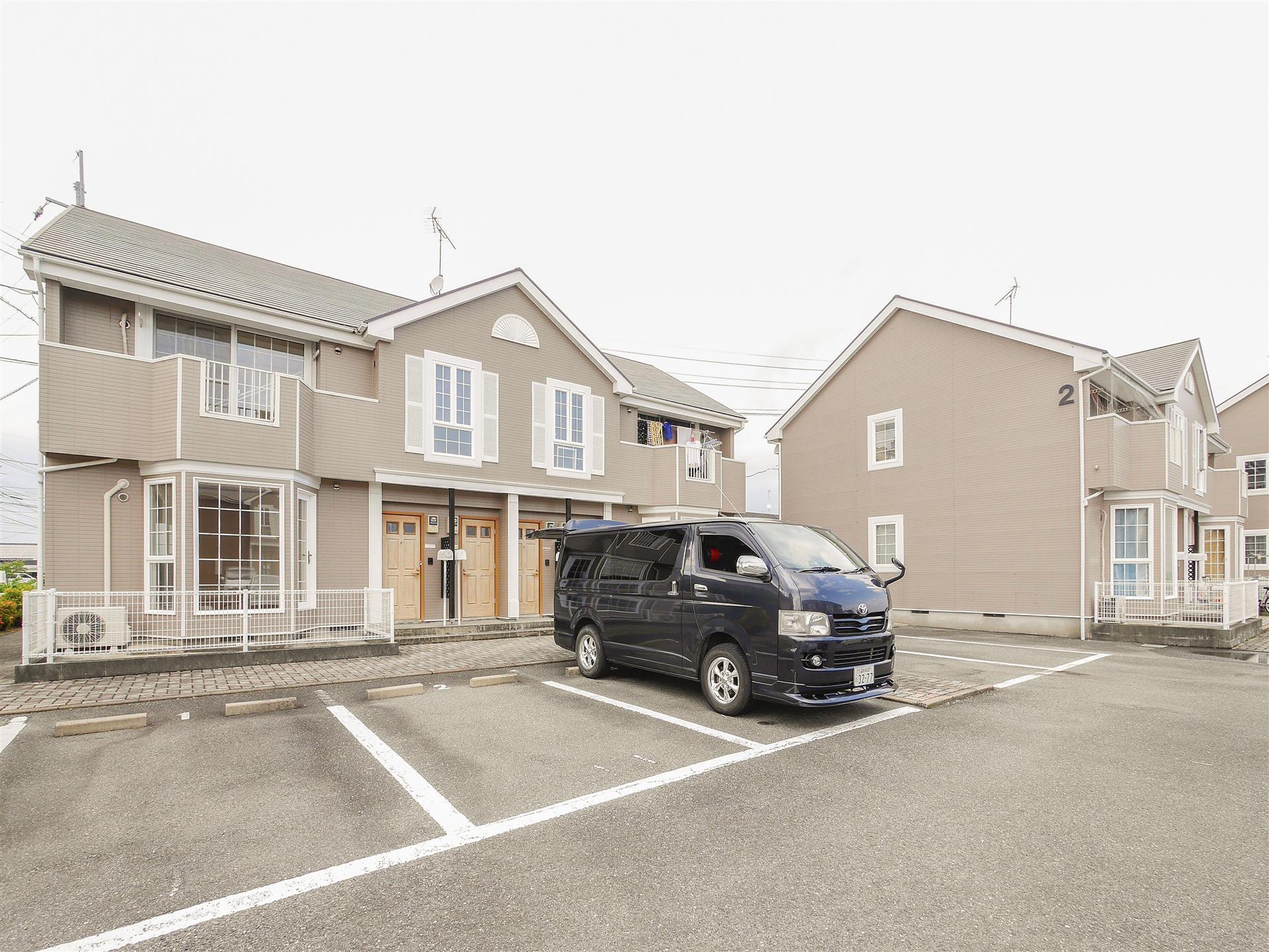 建物外観　建物外観