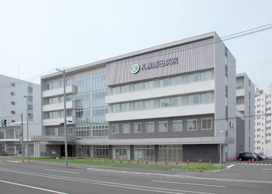 病院　清田病院（病院）まで746m