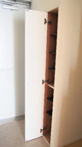 収納　シューズボックスあり