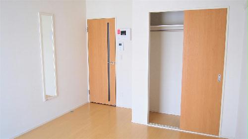 収納　クローゼットあり