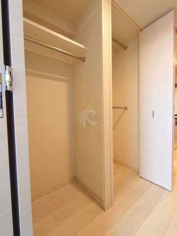 収納　AXAS池袋レジデンス