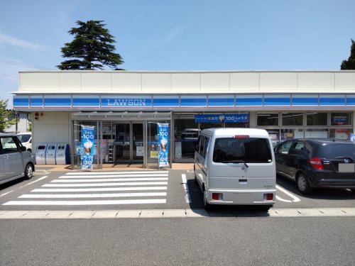 コンビニ　ローソン 八戸売市長根店（コンビニ）まで425m