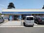 コンビニ　ローソン 八戸売市長根店（コンビニ）まで425m