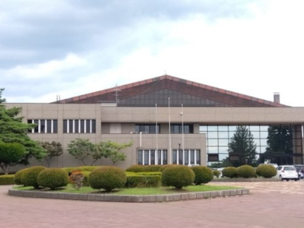 その他　八戸市体育館(長根体育館)（その他）まで598m