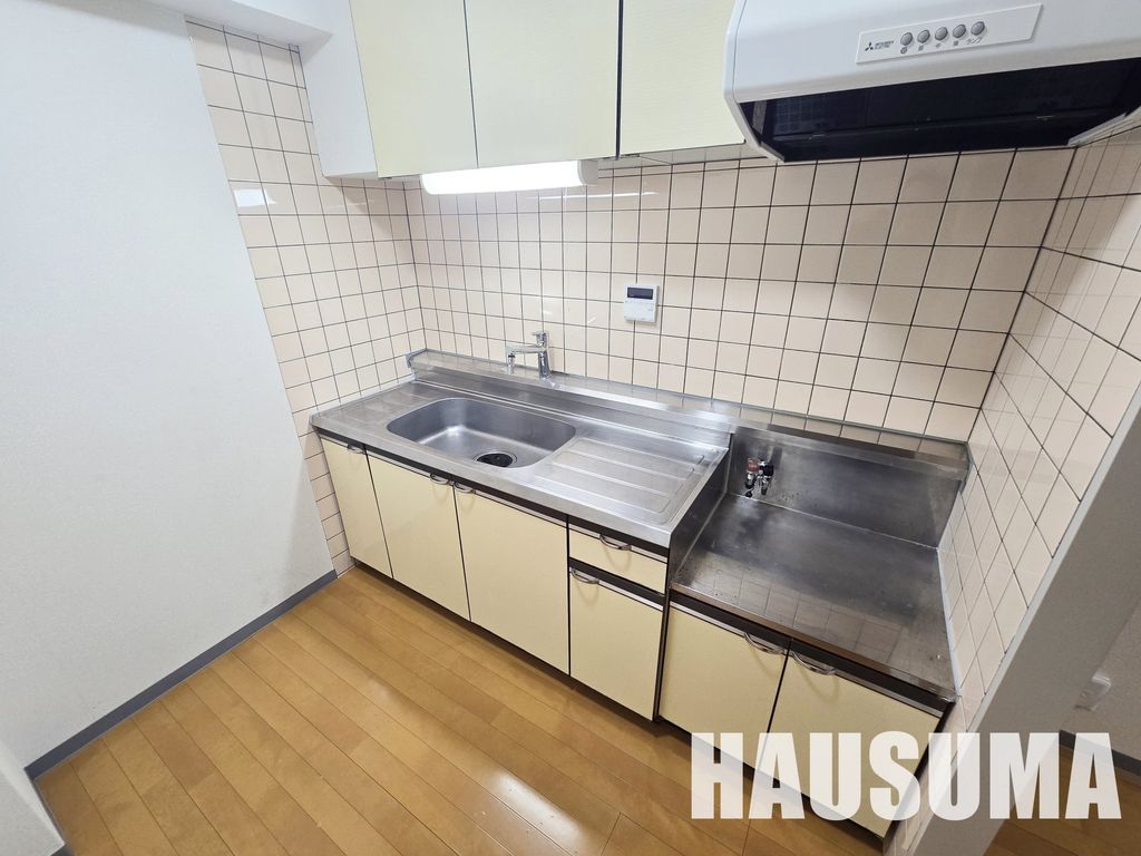 キッチン　キッチン