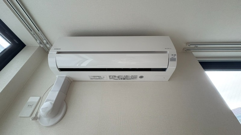 その他設備　エアコン
