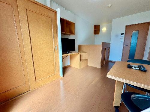 居室・リビング　設備・仕様は号室により異なる為、現状を優先いたします。