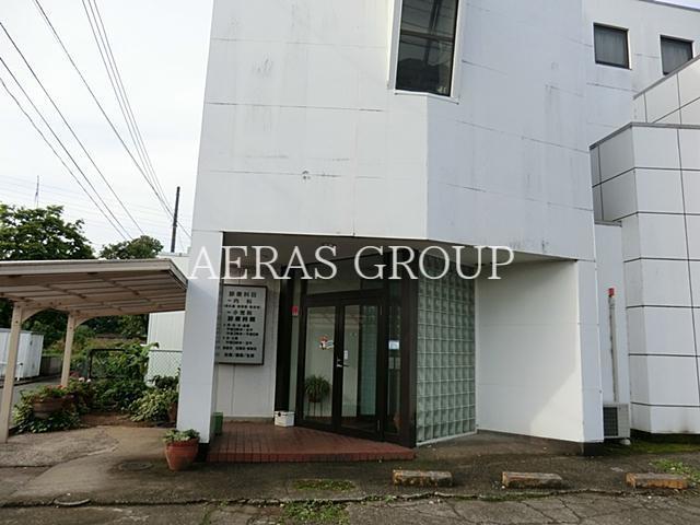 病院　岡部医院（病院）まで875m