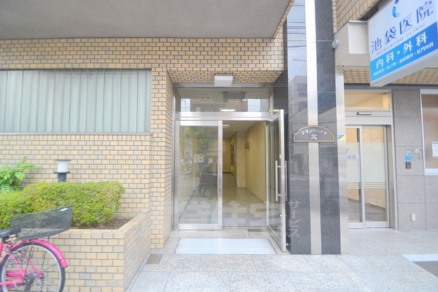 ロビー　エントランス