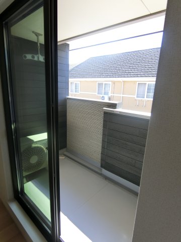 バルコニー　イメージ202写真