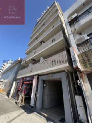 建物外観　外はこのようになっています