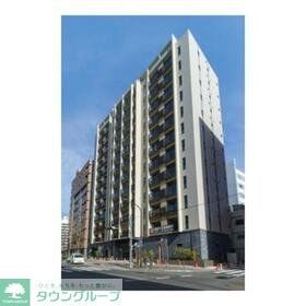松葉の建物外観