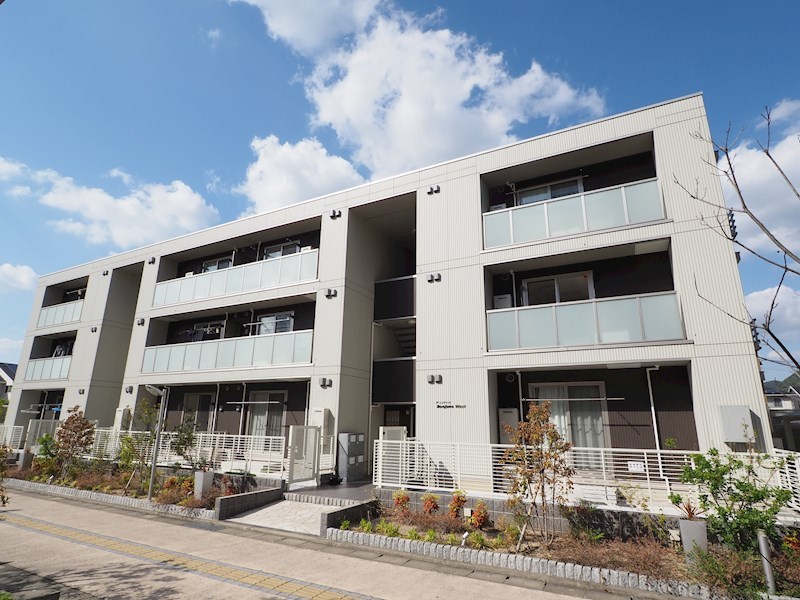 建物外観　人気エリアボンジョーノ