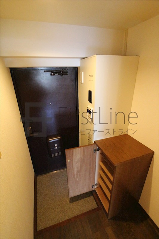 玄関　別号室の写真です