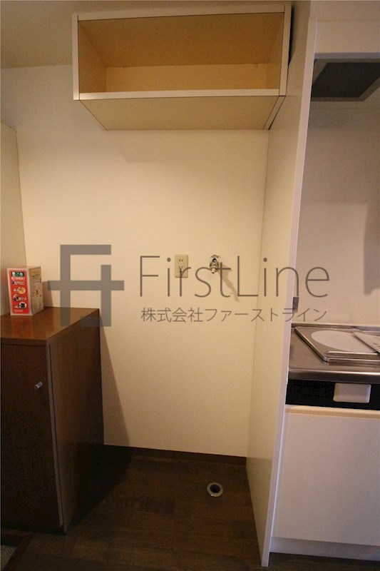 洗面設備　別号室の写真です