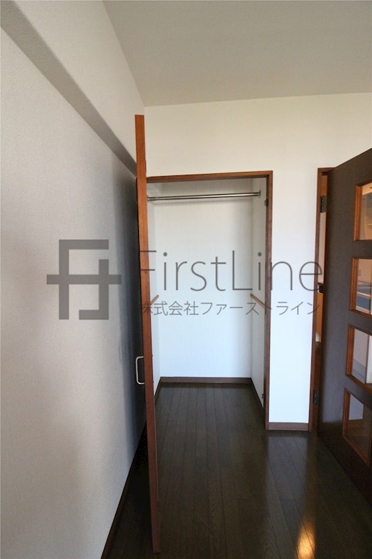 収納　別号室の写真です