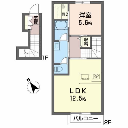 ランバーキャンプキタカミ_間取り_0