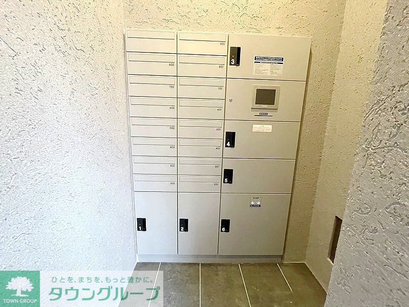 その他共有部分　お問合せは(株)タウンハウジング赤坂店へ【03-5563-…