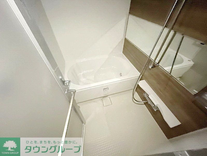 バス・シャワールーム　お問合せは(株)タウンハウジング赤坂店へ【03-5563-…