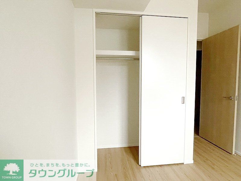 収納　お問合せは(株)タウンハウジング赤坂店へ【03-5563-…