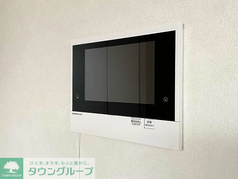 セキュリティ　お問合せは(株)タウンハウジング赤坂店へ【03-5563-…