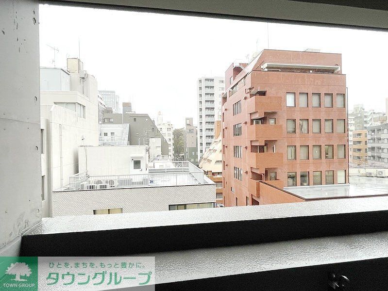 眺望　お問合せは(株)タウンハウジング赤坂店へ【03-5563-…