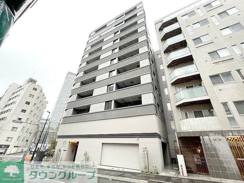 建物外観　お問合せは(株)タウンハウジング赤坂店へ【03-5563-…