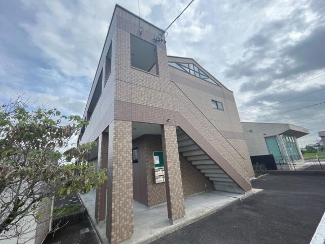 その他共有部分　外観写真（昼）