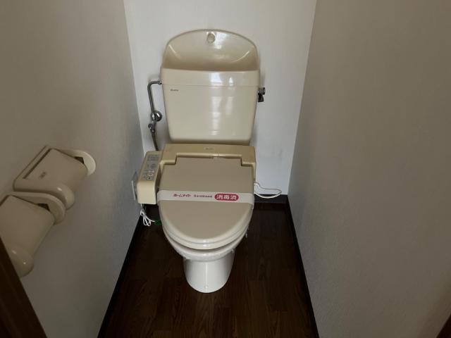 トイレ　トイレ（イメージ）