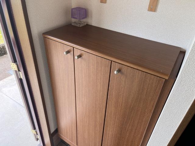 収納　収納（イメージ）